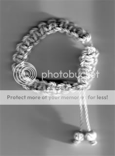 Macrame\' Bracelet Pictures, Images and Photos