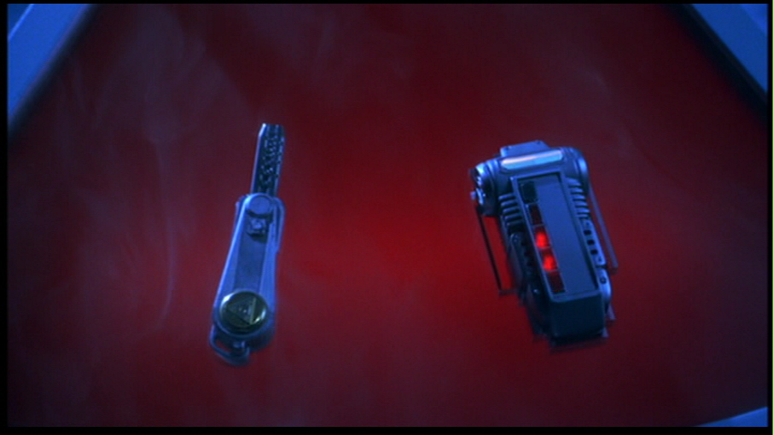 power rangers morpher turbo